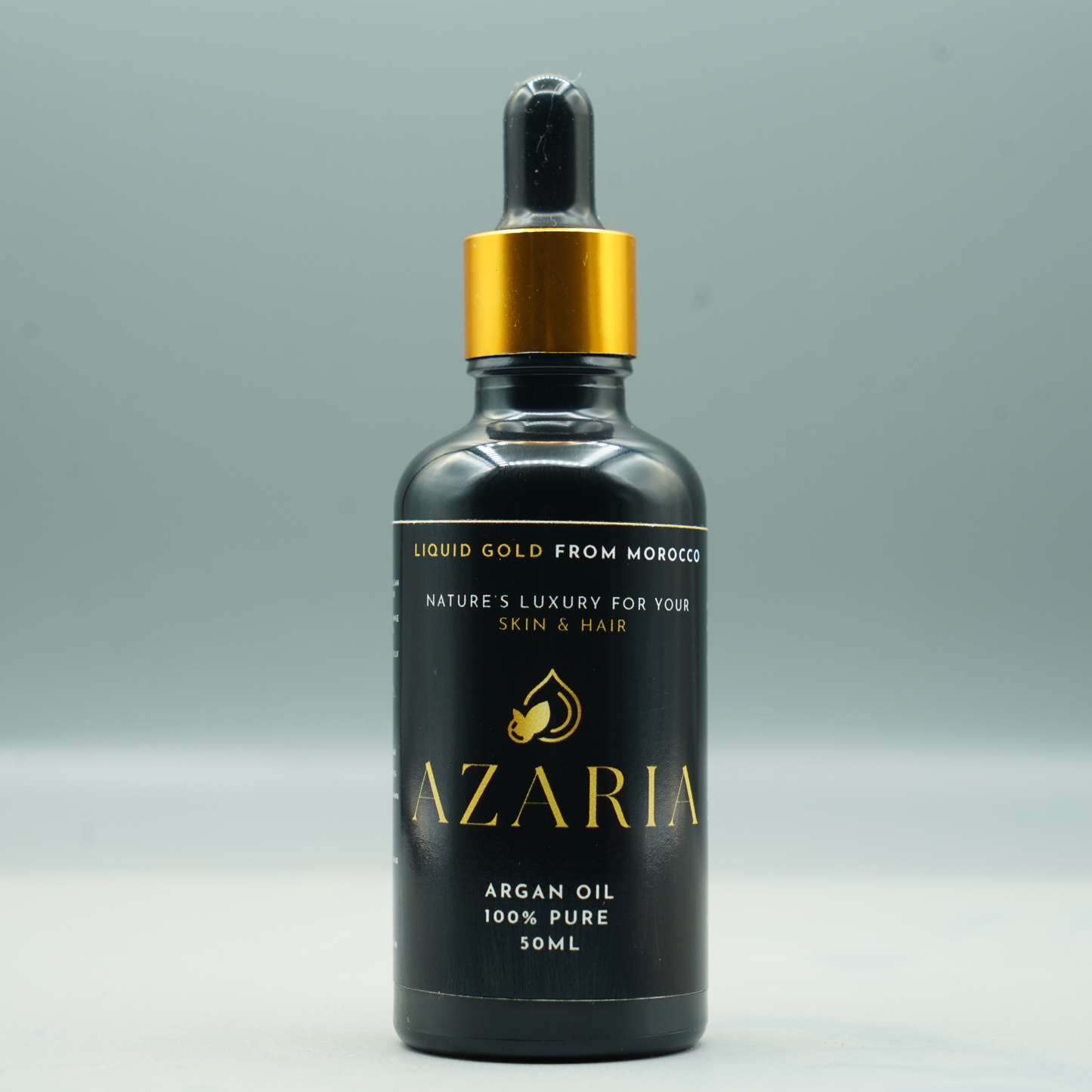 AZARIA – Huile d’Argan 100 % Pure du Maroc